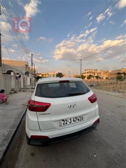هیوندای کرێتا